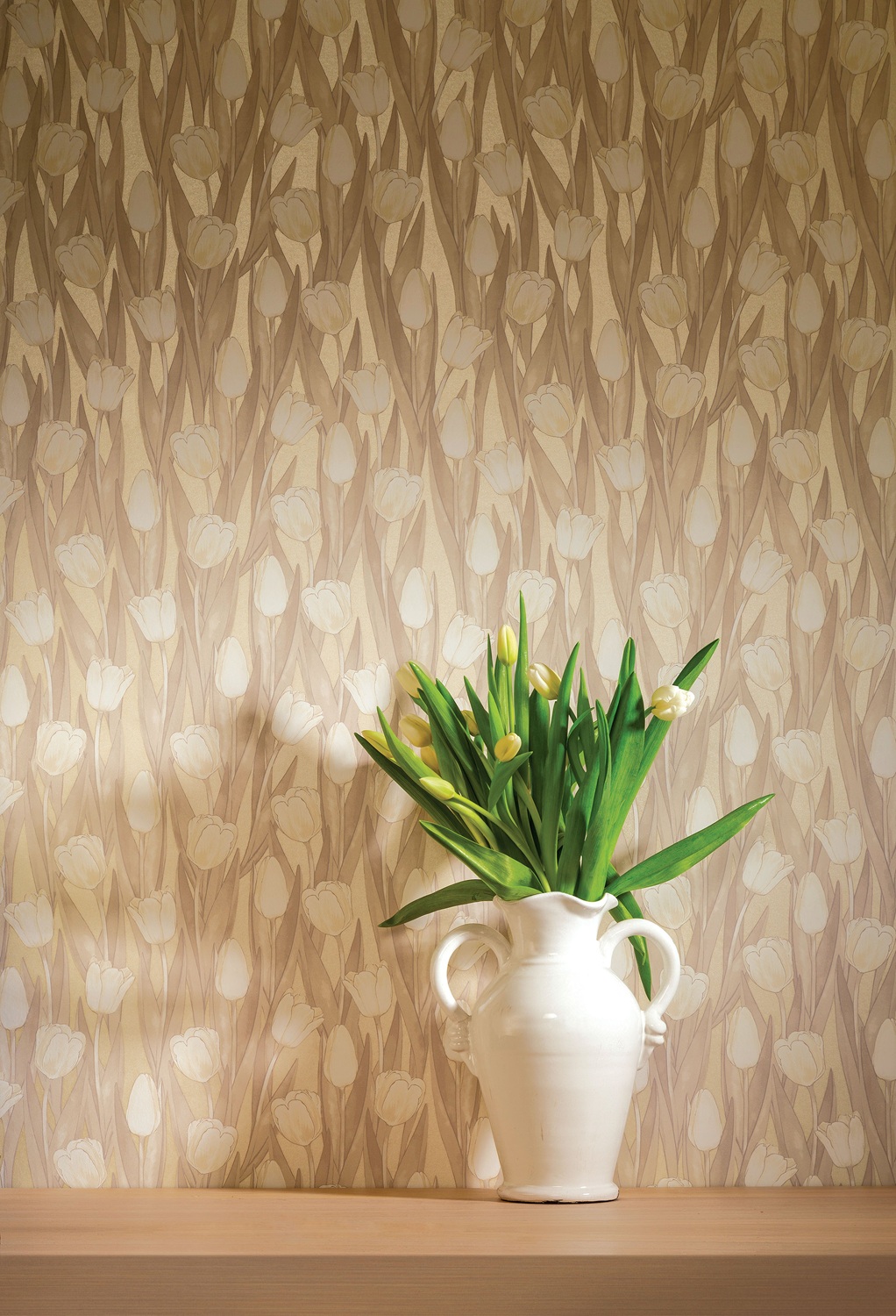 Обои Milassa Swan SW1 002 10,05×1 фото в интерьере